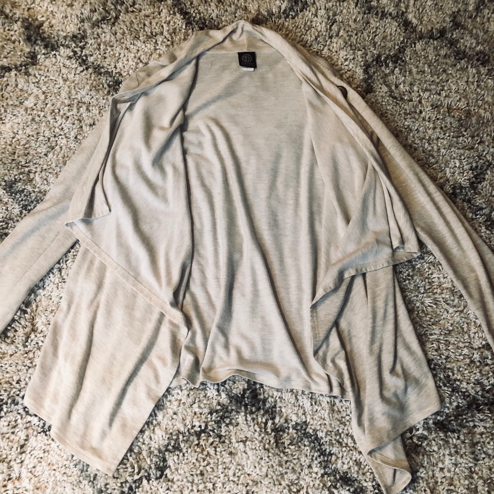 Cream Sweater